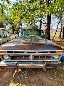 1977 Ford F100 Custom Explorer