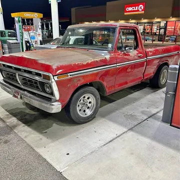 1977 Ford F100 Custom