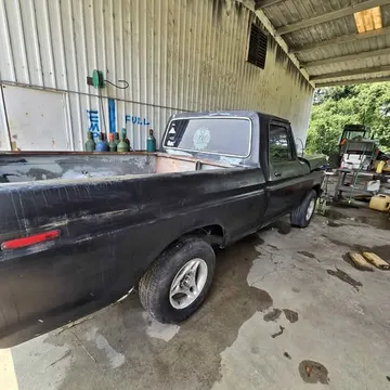 1977 Ford F100