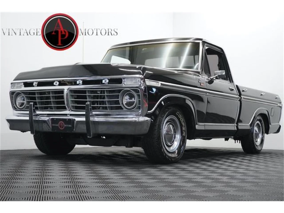 1977 Ford F-Series 6th Gen - Image 9 of 31