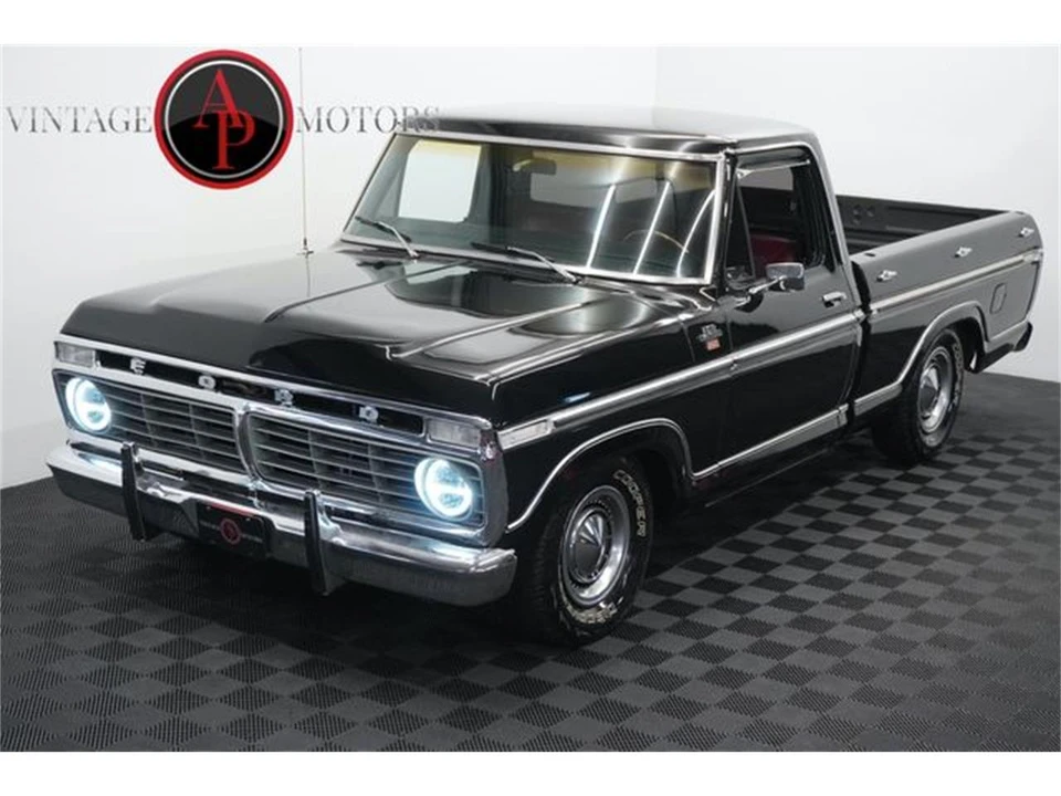 1977 Ford F-Series 6th Gen - Image 8 of 31