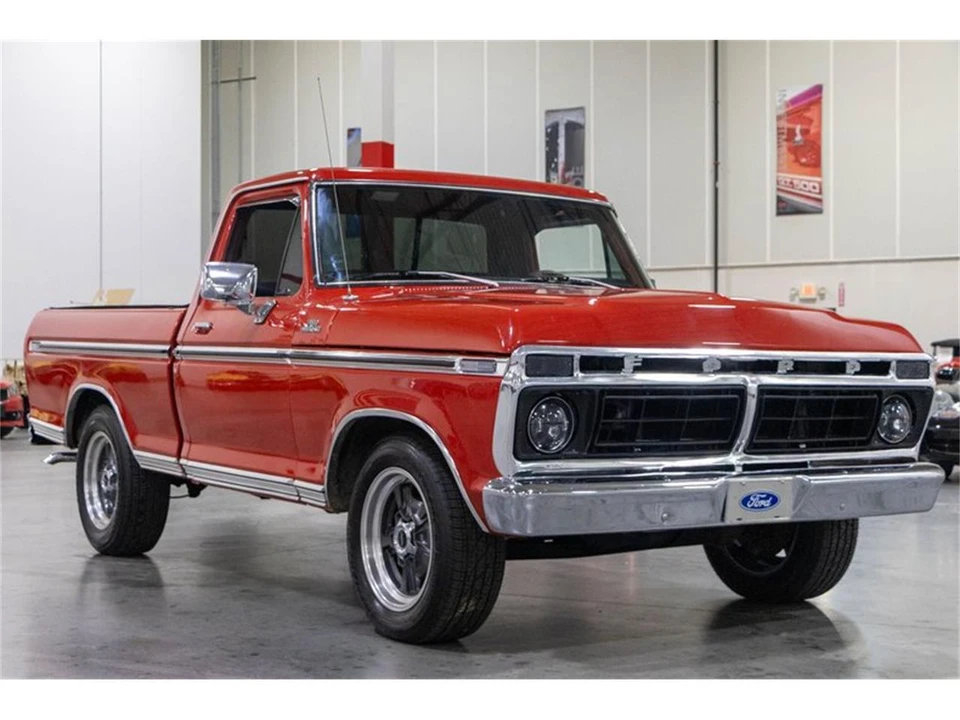 1977 Ford F-Series 6th Gen - Image 9 of 31