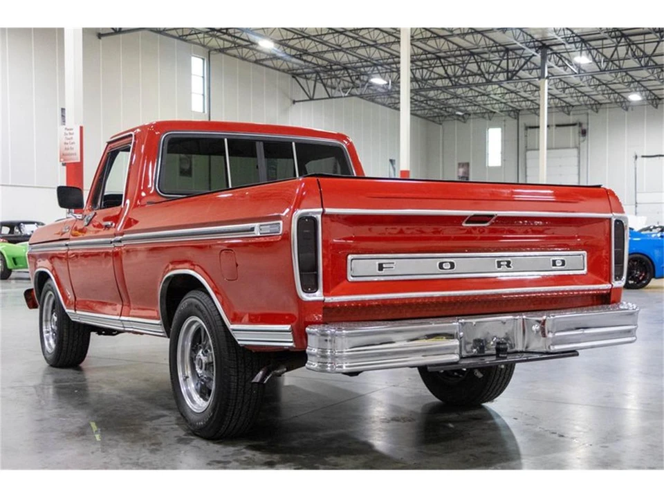 1977 Ford F-Series 6th Gen - Image 5 of 31