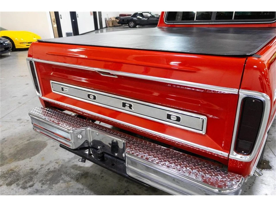 1977 Ford F-Series 6th Gen - Image 22 of 31