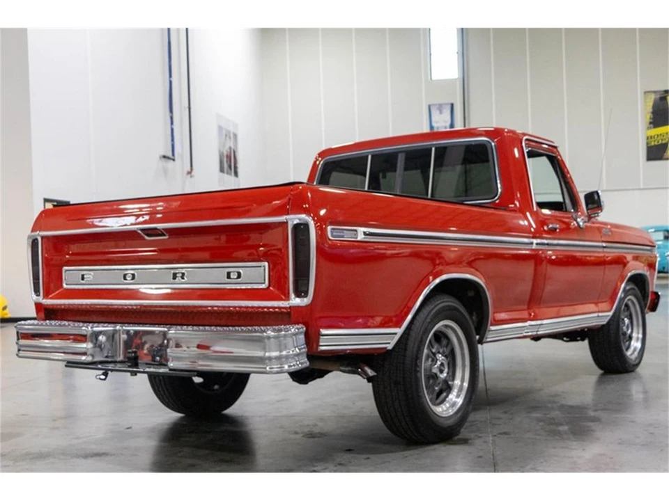 1977 Ford F-Series 6th Gen - Image 7 of 31