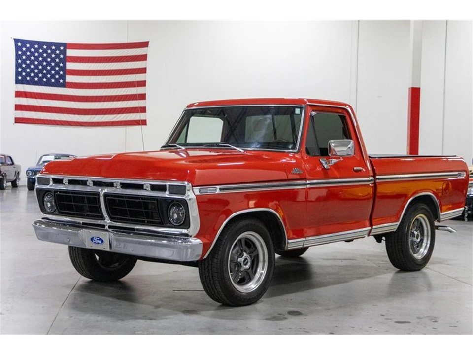 1977 Ford F-Series 6th Gen - Image 3 of 31