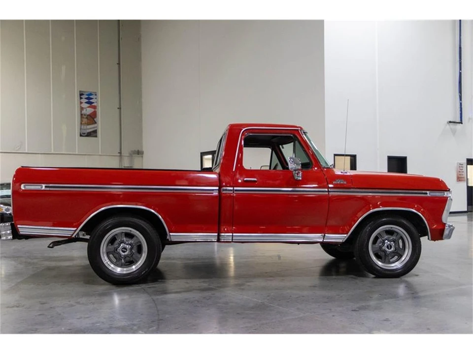1977 Ford F-Series 6th Gen - Image 8 of 31
