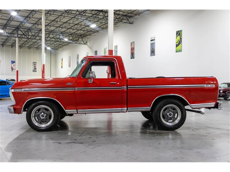 1977 Ford F-Series 6th Gen - Image 4 of 31