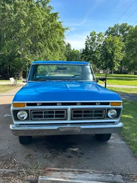 1977 Ford F100 Longbed