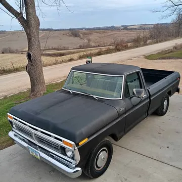 1977 Ford F100