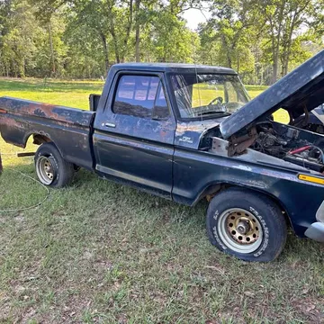 1977 Ford F100