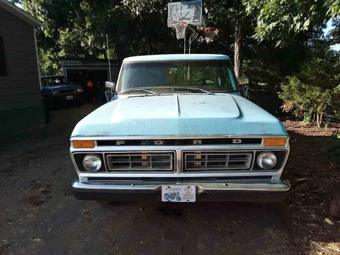 1977 Ford F100