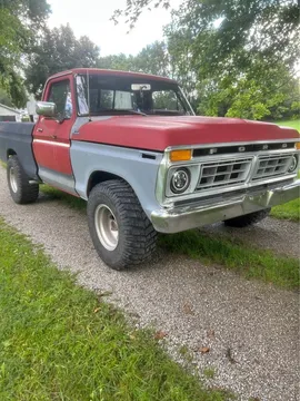 1977 Ford F100 Ranger