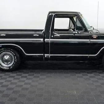 1977 Ford F100 Ranger XLT