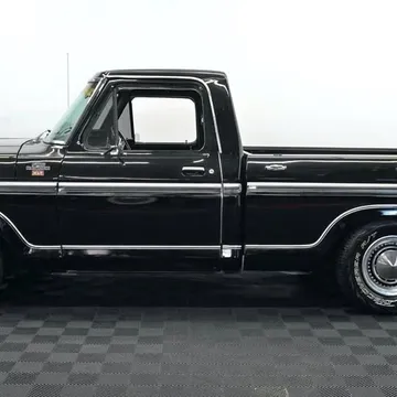 1977 Ford F100 Ranger XLT