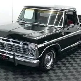 1977 Ford F100 Ranger XLT