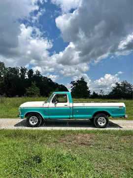 1977 Ford F100 XLT Ranger