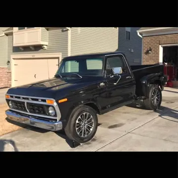 1977 Ford F-100 Custom