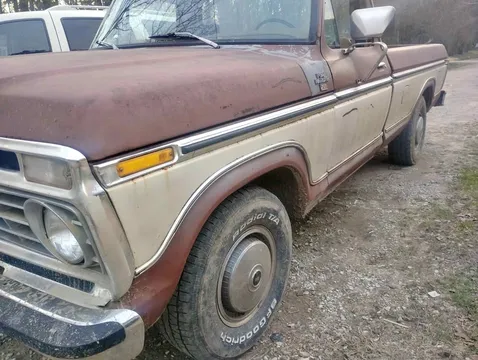 1977 Ford F100 XLT Ranger