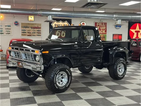 1977 Ford F150