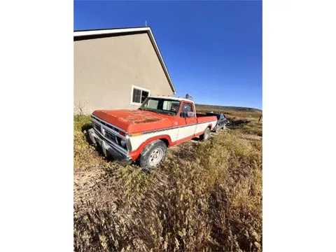 1977 Ford F150