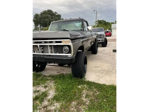 1977 Ford F150 Custom