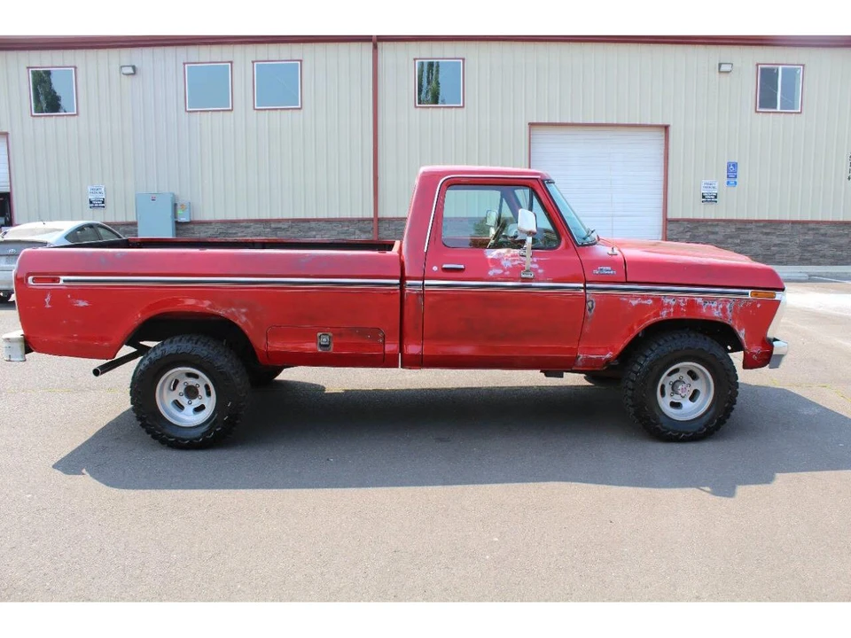 1977 Ford F-Series 6th Gen - Image 7 of 31