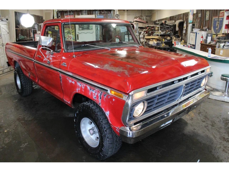 1977 Ford F-Series 6th Gen - Image 13 of 31