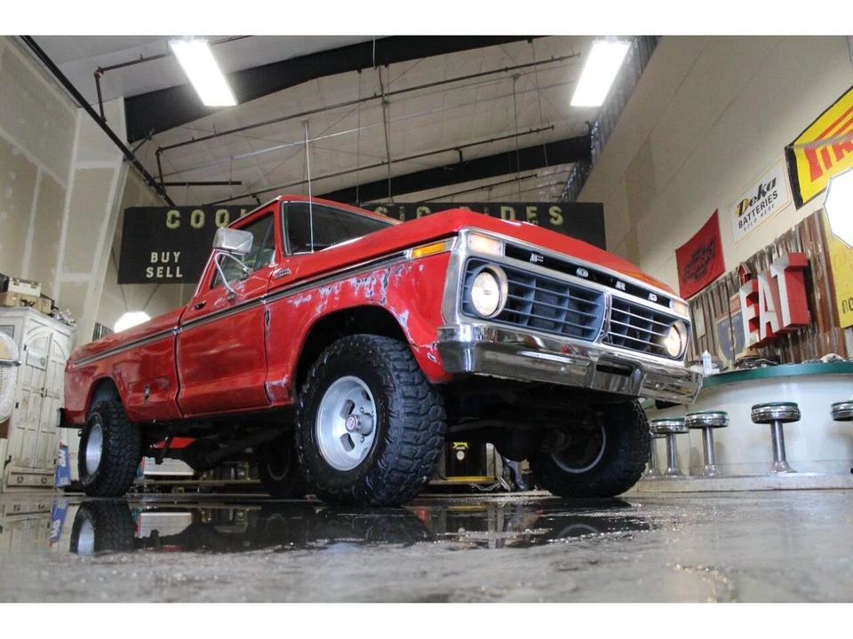 1977 Ford F-Series 6th Gen - Image 25 of 31