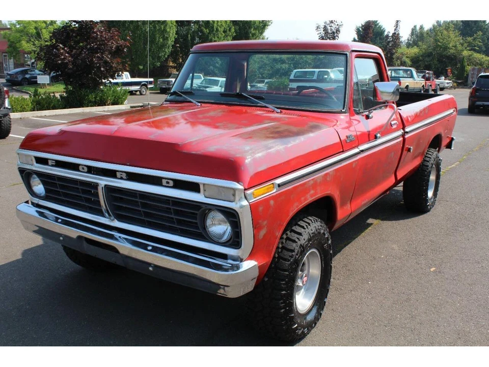 1977 Ford F-Series 6th Gen - Image 4 of 31