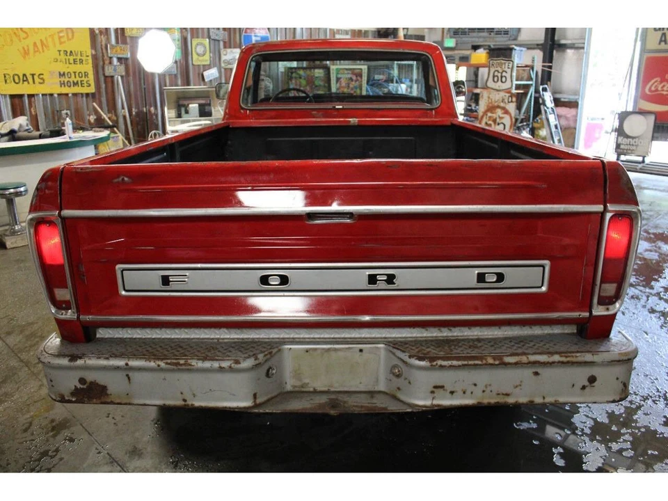 1977 Ford F-Series 6th Gen - Image 16 of 31