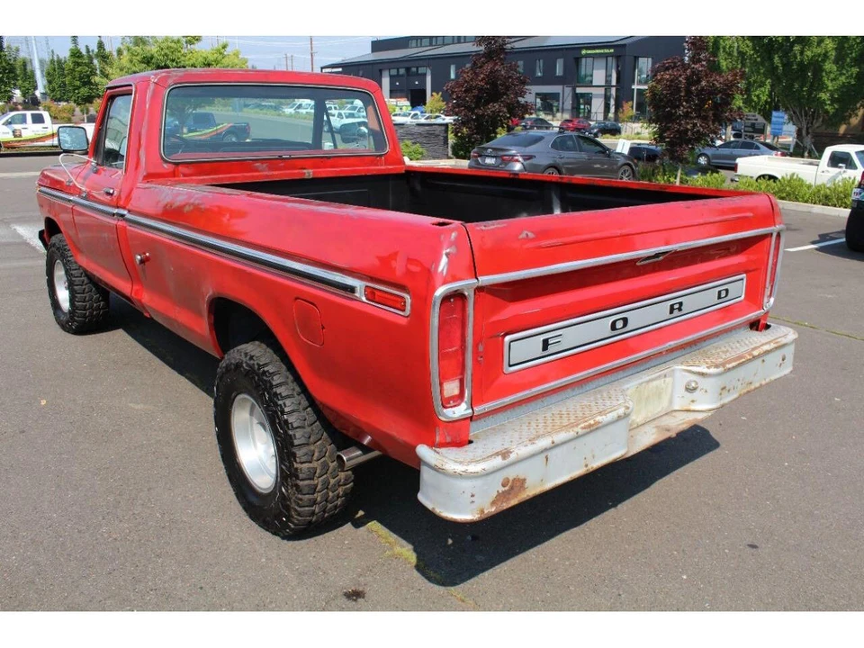 1977 Ford F-Series 6th Gen - Image 10 of 31