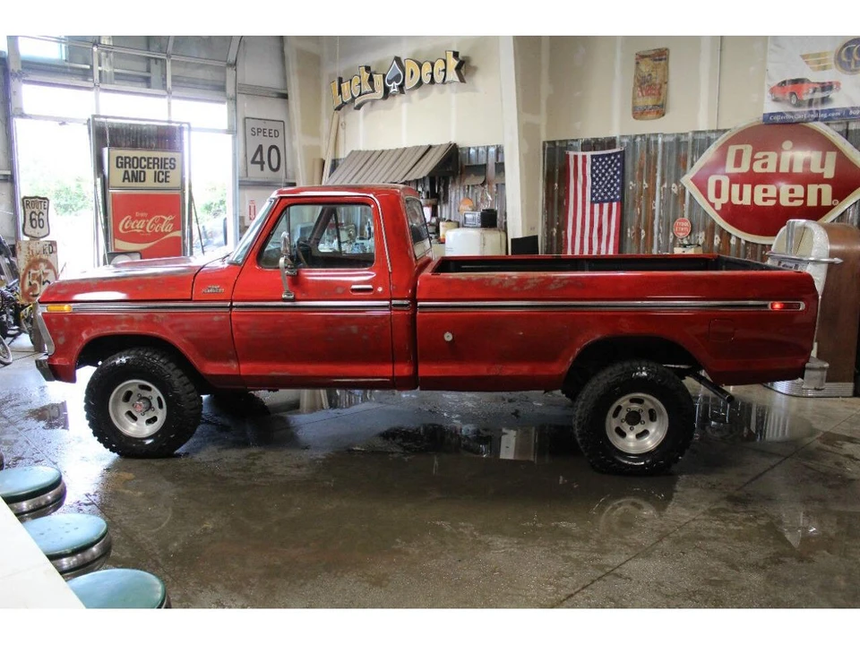 1977 Ford F-Series 6th Gen - Image 2 of 31