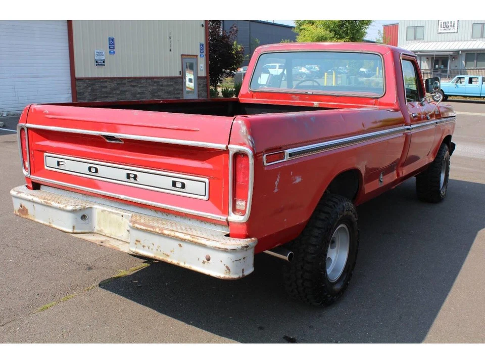 1977 Ford F-Series 6th Gen - Image 8 of 31