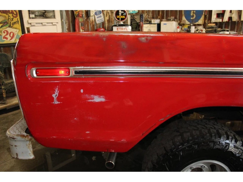 1977 Ford F-Series 6th Gen - Image 29 of 31