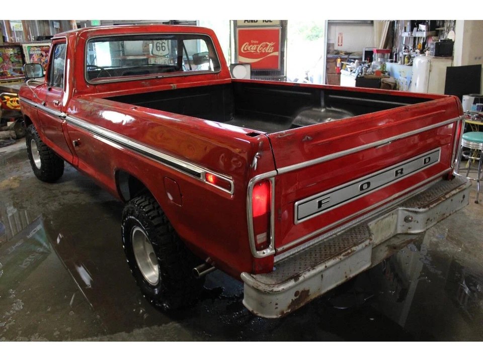 1977 Ford F-Series 6th Gen - Image 17 of 31