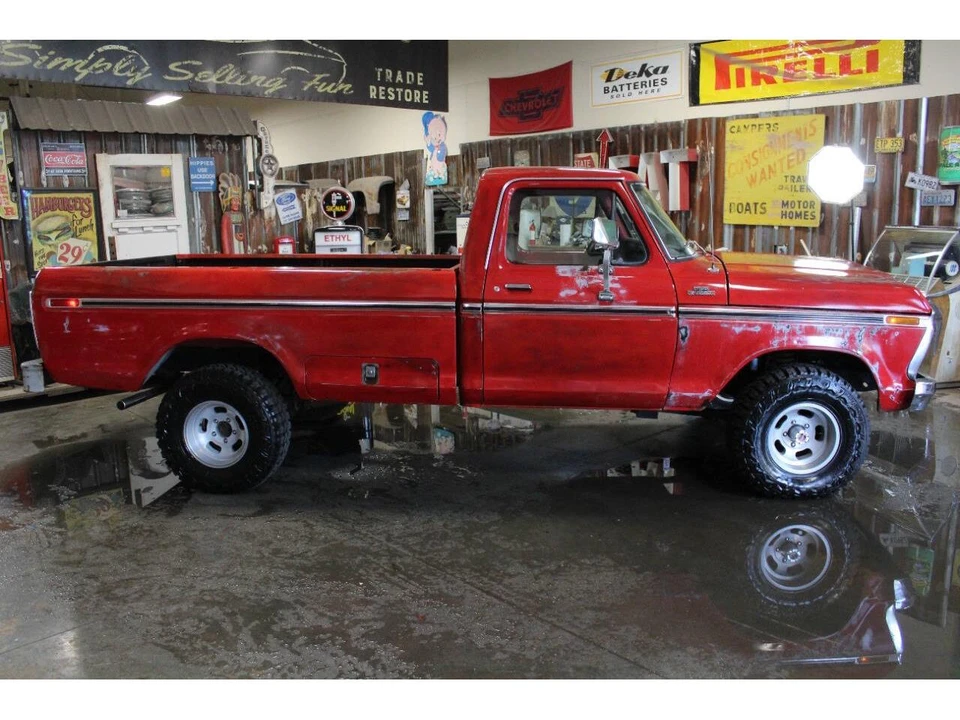 1977 Ford F-Series 6th Gen - Image 14 of 31