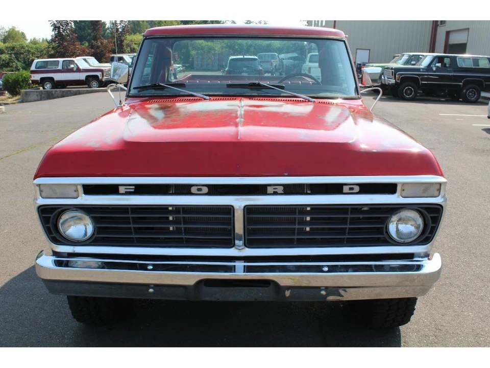 1977 Ford F-Series 6th Gen - Image 5 of 31