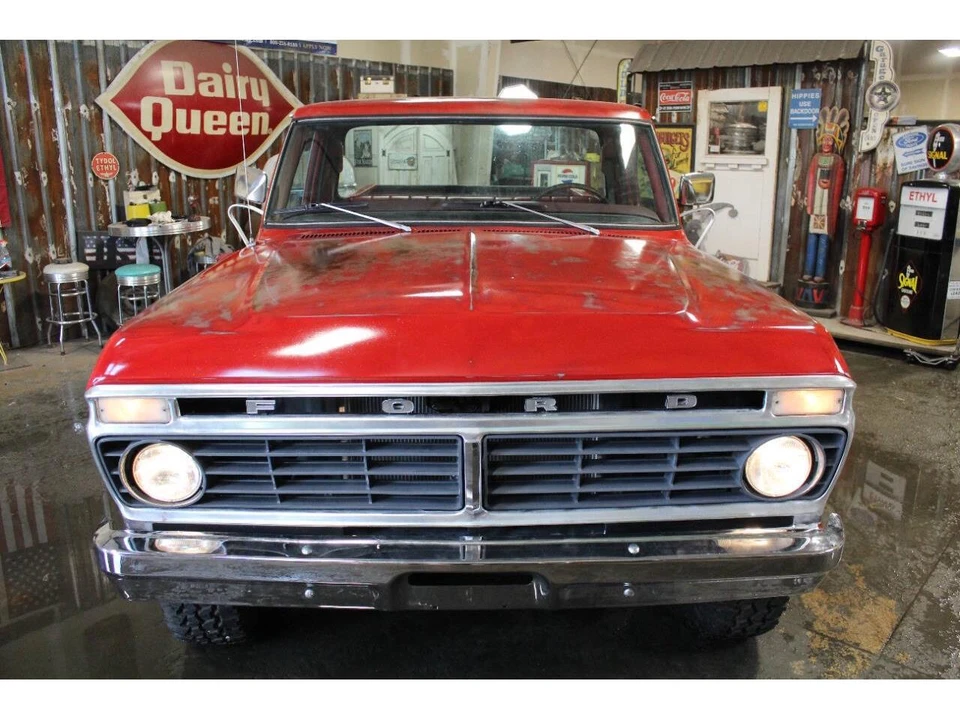 1977 Ford F-Series 6th Gen - Image 12 of 31