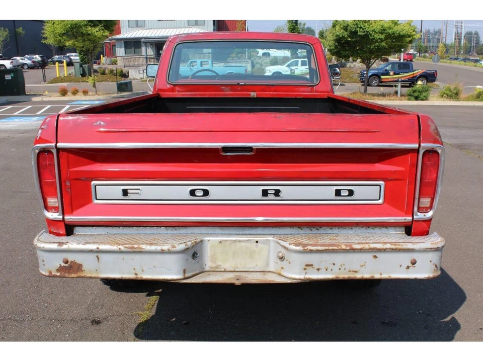 1977 Ford F-Series 6th Gen - Image 9 of 31