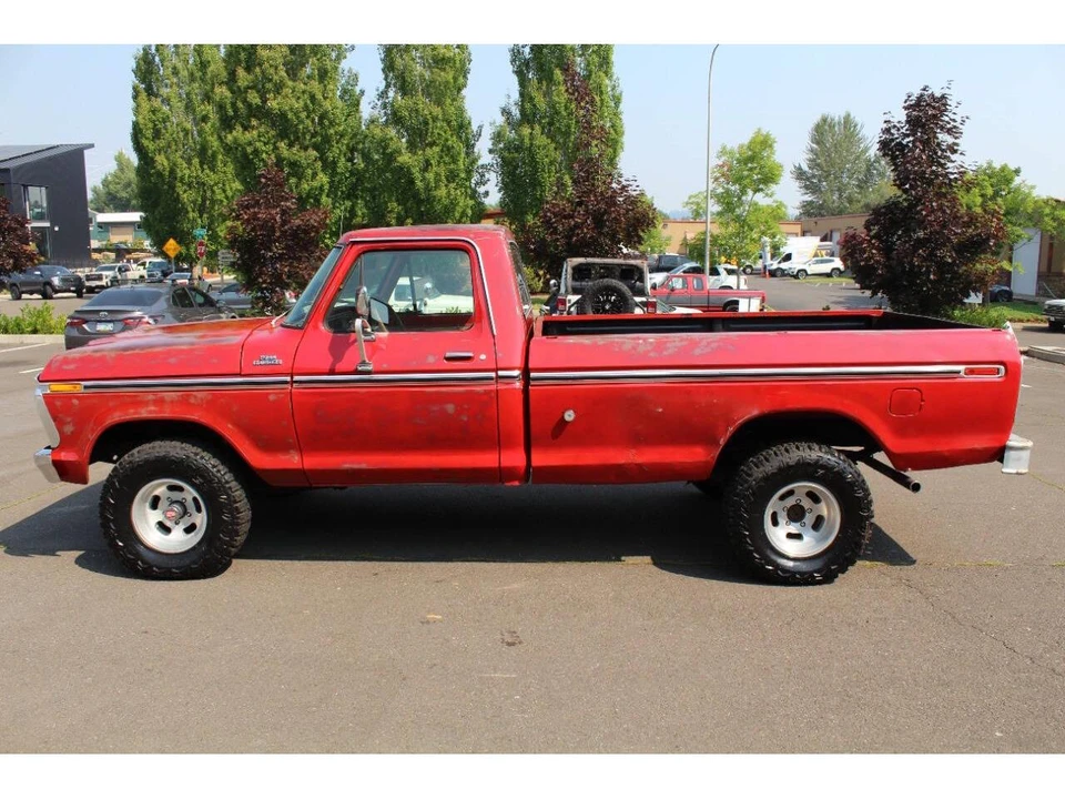 1977 Ford F-Series 6th Gen - Image 3 of 31