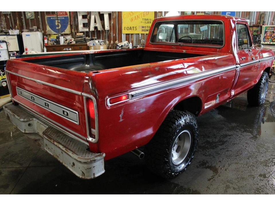 1977 Ford F-Series 6th Gen - Image 15 of 31