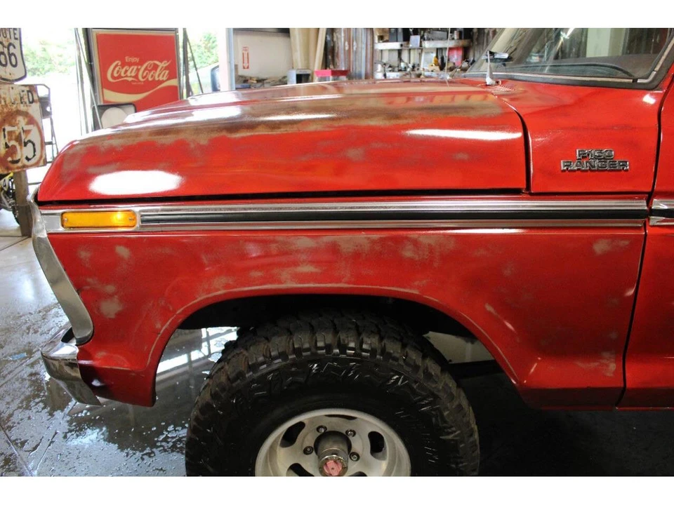 1977 Ford F-Series 6th Gen - Image 30 of 31