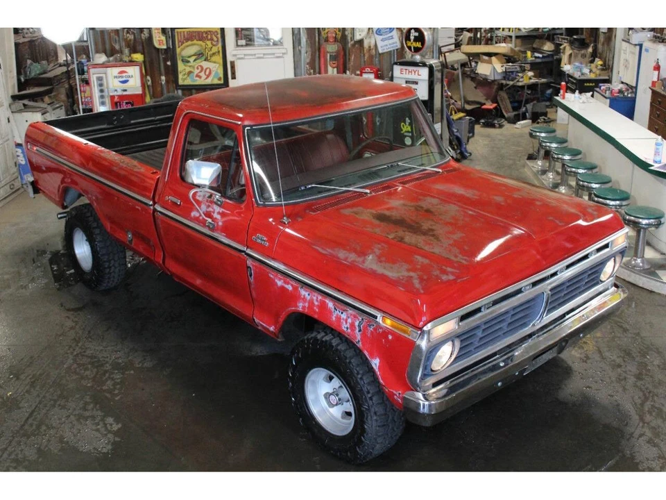 1977 Ford F-Series 6th Gen - Image 21 of 31