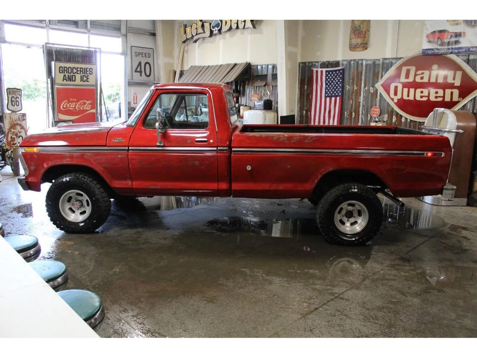 1977 Ford F-Series 6th Gen - Image 18 of 31