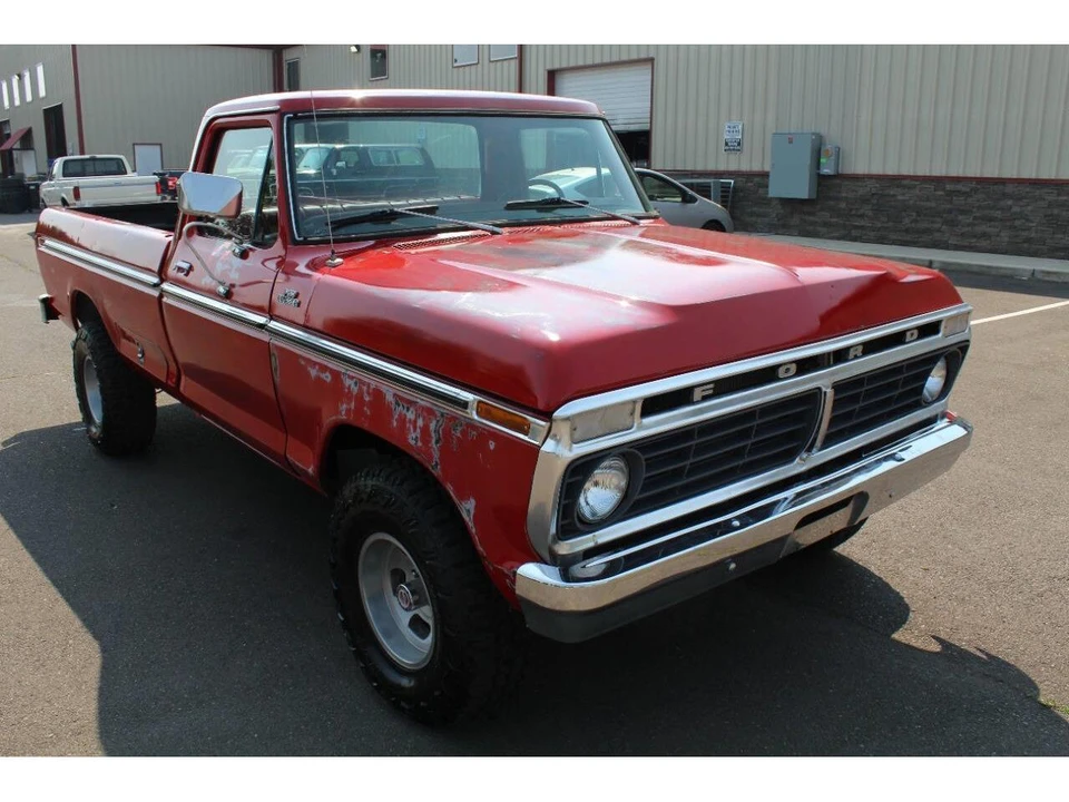 1977 Ford F-Series 6th Gen - Image 6 of 31