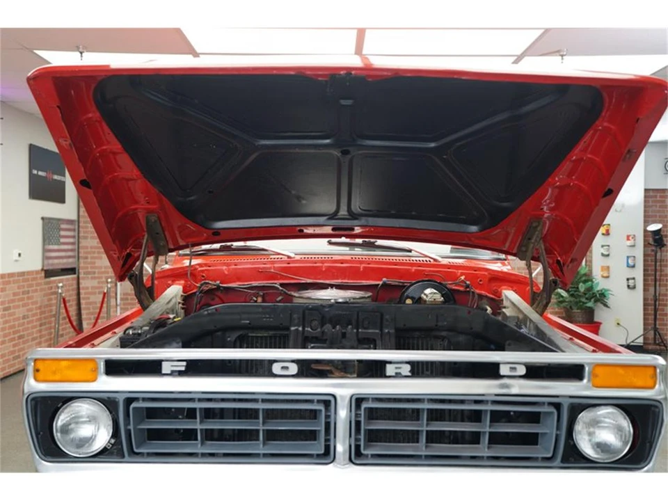 1977 Ford F-Series 6th Gen - Image 12 of 31
