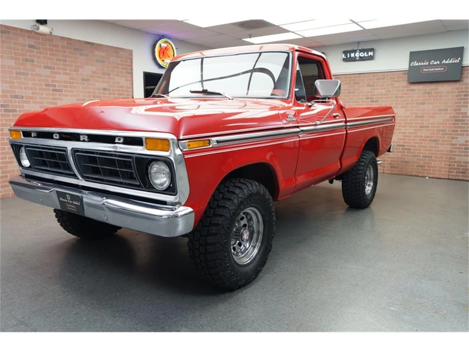 1977 Ford F-Series 6th Gen - Image 2 of 31