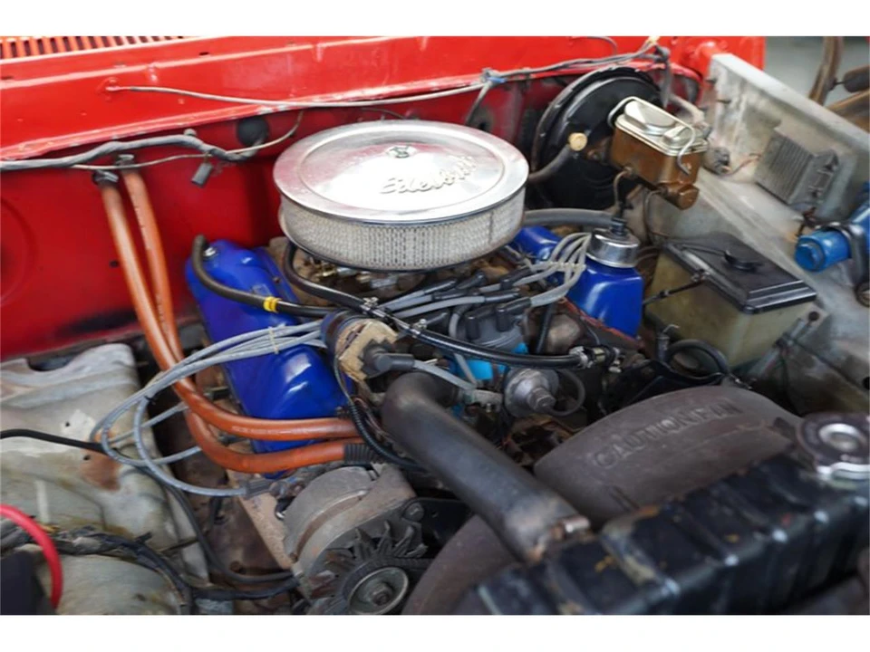 1977 Ford F-Series 6th Gen - Image 17 of 31