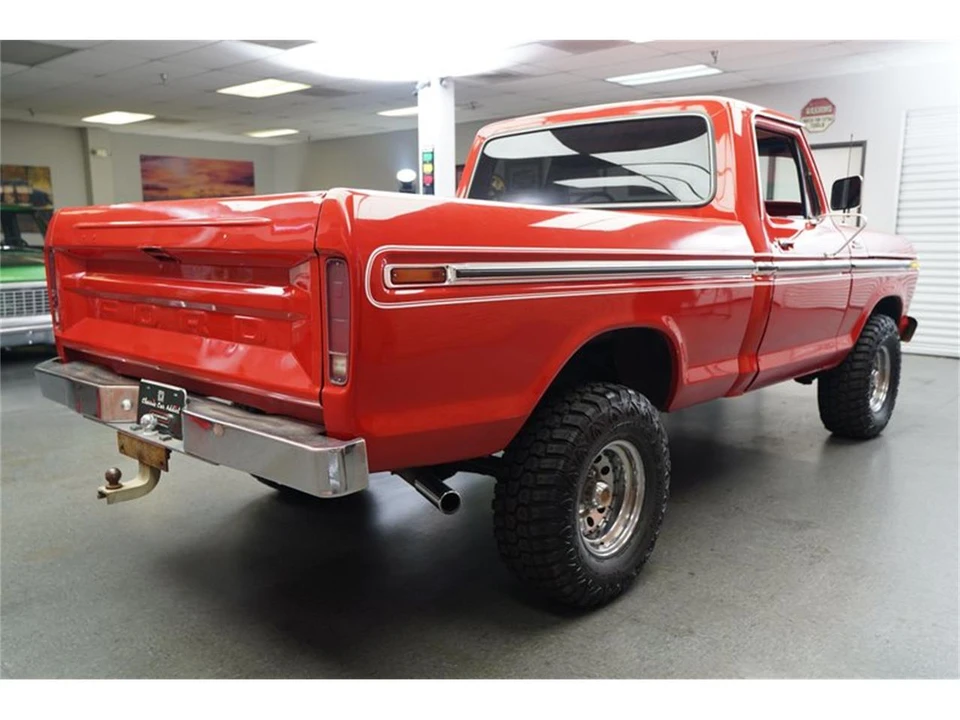 1977 Ford F-Series 6th Gen - Image 7 of 31